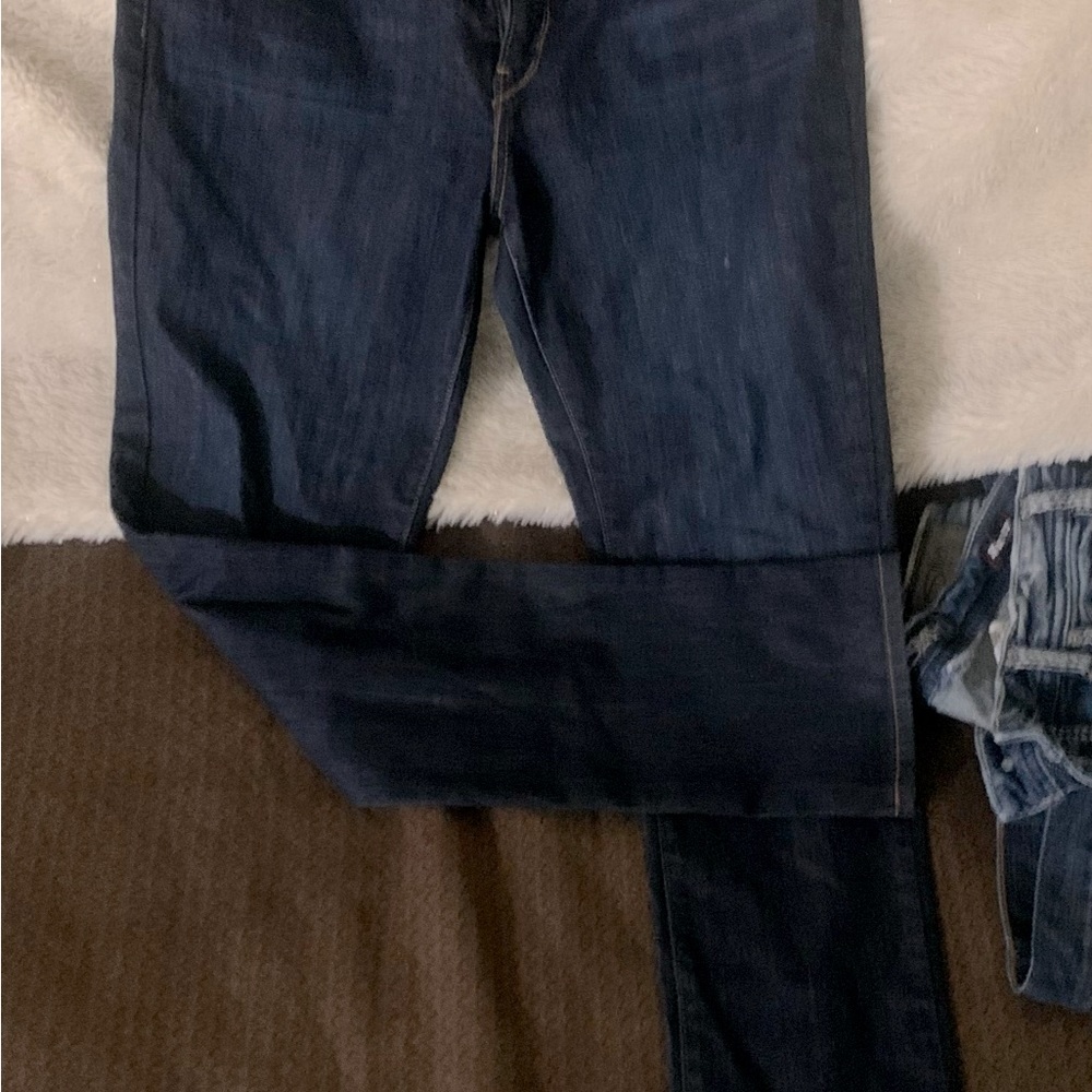 Levi’s woman’s jeans